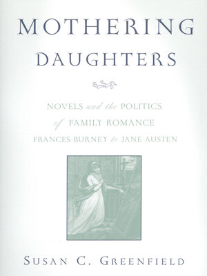 cover image of Mothering Daughters